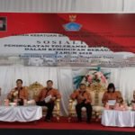DPRD Apresiasi Sosialiasi Peningkatan Toleransi Dan Kerukunan Umat Beragama