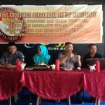 Panwaslu Kaidipang Gelar Rakor Pengawasan Pemilu Partisipatif