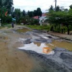 Pemda Bolmut Sepakat Perbaiki Infrastrusktur Jalan di T.A 2019