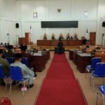 DPRD Bolmut Gelar Rapat Paripurna Tutup Dan Buka Masa Sidang