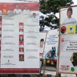 KPU Bolmut, Pemasangan APK Harus Sesuai Aturan