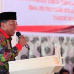 Bupati Bolmut Buka Kegiatan MKKS SMA Se Provinsi Sulut