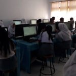 DPRD Apresiasi SMA/SMK/MA Laksanakan Simulasi 2
