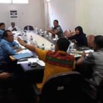 Banggar DPRD Gelar Rapat Bersama TAPD