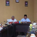 Pemda Bolmut Gelar Entry Metting BersamaTim Pemeriksa BPK RI