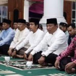 Pemda Bolmut Gelar Peringatan Isra Mi’raj Nabi Muhammad SAW 1440 H