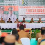 Bupati Bolmut Buka Musrenbang RKPD Tahun 2020