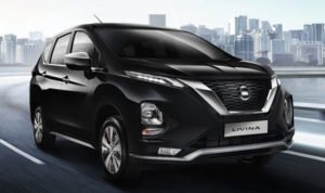 New Livina Rasa Expander