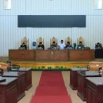 DPRD Gelar Sidang Paripurna RPJMD Dan Ranperda