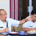 Sekda Bolmut Pimpin Rapat Pembahasan Pembukaan Kampus Politeknik
