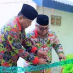 Bupati Bolmut Resmikan Gedung PAUD Flamboyan