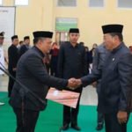 Rudini Masuara Jabat Plt Kadis PUPR Bolmut
