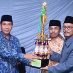 Kaidipang Juara Umum STQ HN ke VI Tingkat Kabupaten