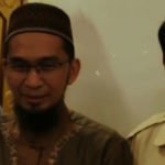 Ustad Adi Hidayat Pun Bertemu Prabowo Subianto