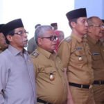 Wakil Bupati Bolmut Hadiri Rakor Pencegahan Korupsi Terintegrasi
