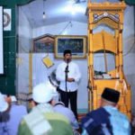 Bupati Bolmut Dengarkan Sidang Isbat Penetapan 1 Ramadhan 1440 H