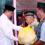 Jalin Silaturahmi, Pemda Bolmut Gelar Safari Ramadhan Di Pinogaluman