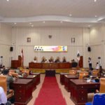 DPRD Bolmut Resmi Tetapkan Perda Pelaksanaan APBD Tahun Anggaran 2018