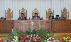 DPRD Bolmut Gelar Paripurna Penutupan dan Pembukaan Masa Sidang