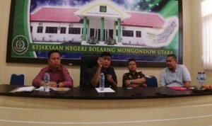 Korupsi Pengadaan Tanah TPA Bolmut: Kejari Tetapkan 4 Tersangka