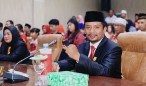 Komisi I DPRD Bolmut saat kunjungan ke SDN 1 Busato