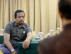 Pendataan kebutuhan covid19 bolmut, Sekretaris Komisi I DPRD Bolmut Desak Pemda