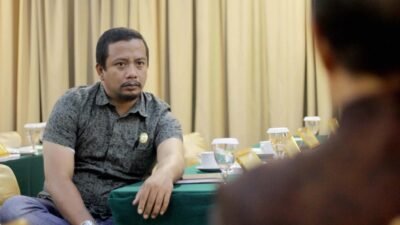 Sekretaris Komisi I DPRD Bolmut menegaskan pentingnya pendataan kebutuhan pencegahan Covid-19
