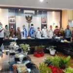DPRD Bolmut Hadiri Kugker Menteri Kelautan dan Perikanan