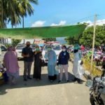 Komisi II Tinjau Dua Pasar di Bolmut