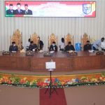 DPRD Bolmut Paripurnakan Ranperda APBD 2019