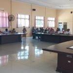 Ketua DPRD Bolmut Pimpin Rapat RDP FP4 BMU