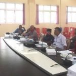 DPRD Bolmut Gelar RDP Terkait Perda Retribusi Kawasan Wisata
