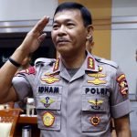 Idham  Azis Dukung Keputusan Jokowi Tentang Suksesi Kepemimpinan Polri