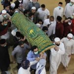 Wapres Ma’ruf Amin Syekh Ali Jaber Ulama Yang Kharismatik