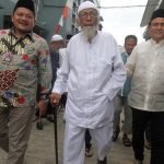 Pimpinan Majelis Mujahidin Indonesia Abu Bakar Ba’asyir Di Jadwalkan Bebas Murni