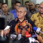 Sidang DKPP,Arief Budiman Dicopot Dari Jabatanya Sebagai Ketua KPU RI