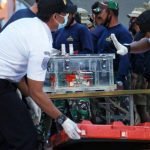 Kotak Hitam Pesawat Sriwijaya Air SJ 182 Berhasil Ditemukan Di Sekitar Pulau Laki-Pulau Lancang