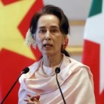 Kudeta Militer Merebak,Internet Dan Telepon Diputus,Pemimpim Myanmar Aung San Suu Kyi Ditangkap