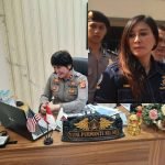 Kompol Dewi Kapolsek Astana Anyar Yang Ditangkap Positif Narkoba