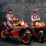 Marc Marquez  Dan Pol Espargaro Perkuat Tim Moto GP Repsol Honda 2021
