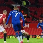 Unggul 2-0, Manchester United Batal Menang Duel Dengan Everton
