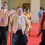 Pimpinan Senior Partai NLD Rekan Aung San Suu Kyi Ditangkap Militer Myanmar