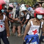 Aksi Kudeta Militer Myanmar Menewaskan lebih dari 200 Orang