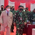 Menhan Prabowo ke Bali lokasi Hilangya Kapal Selam Nanggala-402