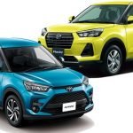 Raize – Rocky Kolaborasi SUV Terbaru Dari Toyota dan Daihatsu