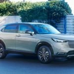 Resmi Dijual, Ini Harga Honda HR-V 2021