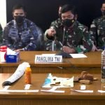 TNI Temukan Serpihan Milik KRI Nanggala-402