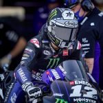 Maverick Vinales Berharap Pertahankan Prestasinya Meraih Podium