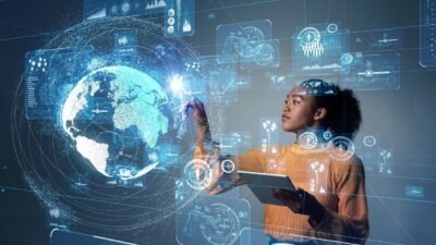 Ilustrasi cara membuat media online profesional dan SEO friendly