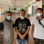 Sopir Pajero Viral yang Memukul Pengemudi Kontainer Berhasil di Tangkap